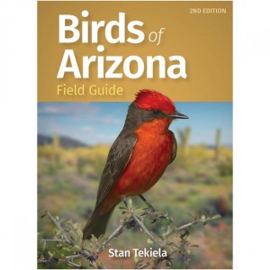 Adventure Birds Of Arizona Field Guide - 2nd Edition Field Guides