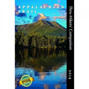 Appalachian Appalachian Trail Thru-Hiker's Companion State Guides