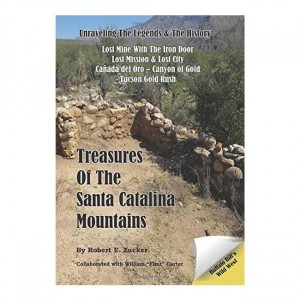 Bzb Treasures of the Santa Catalina Mountains Fiction