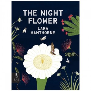 Capstone Night Flower: The Blooming Of The Saguaro Cactus Books