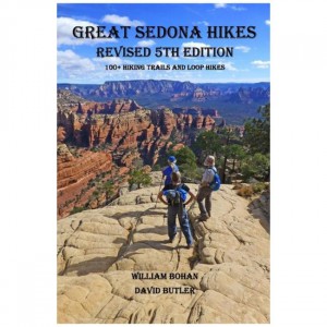 Createspace Great Sedona Hikes - 5th Edition Arizona