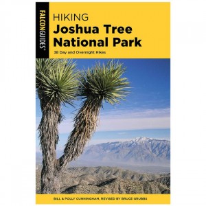 Falcon Hiking Joshua Tree National Park: 38 Day and Overnight Hikes California
