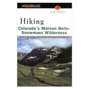 Falcon Hiking Colorado's Maroon Bells-Snowmass Wilderness Colorado