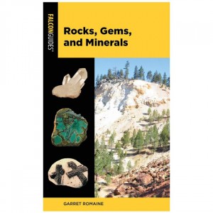 Falcon Rocks, Gems And Minerals - 3rd Edition Field Guides