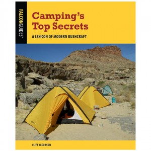 Falcon Camping's Top Secrets: A Lexicon Of Modern Bushcraft - 5th Edition Instructional Guides