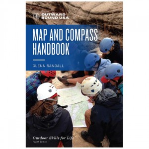 Falcon Outward Bound Map & Compass Handbook Instructional Guides