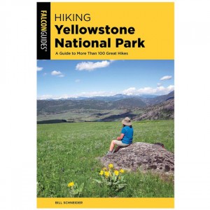 Falcon Hiking Yellowstone National Park State Guides
