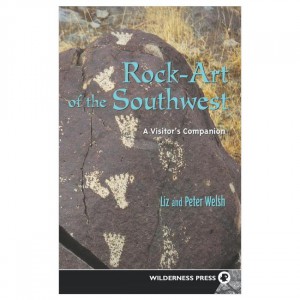 Gem Rock Art of the Southwest Field Guides