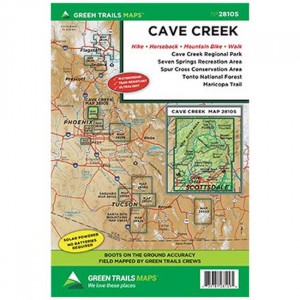 Green Cave Creek Arizona