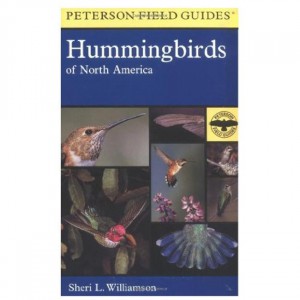 Houghton Field Guide To Hummingbirds of North America Peterson Field Guides