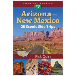 ImbrifEx-officio Roadtrip America: Arizona And New Mexico: 25 Scenic Side Trips Arizona