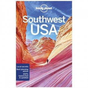 Lonely Planet  Southwest USA Travel Guide Arizona