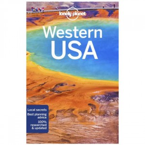 Lonely Planet  Western USA Travel Guide Arizona