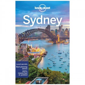 Lonely Planet  Sydney Travel International Guides