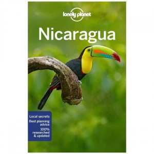 Lonely Planet  Nicaragua Travel International Guides