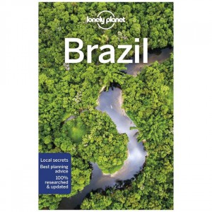 Lonely Planet  Brazil Travel International Guides