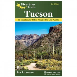 Menasha Five Star Trails: Tucson - 2nd Edition Arizona