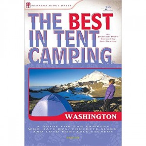 Menasha Best In Tent Camping: Washington State Guides