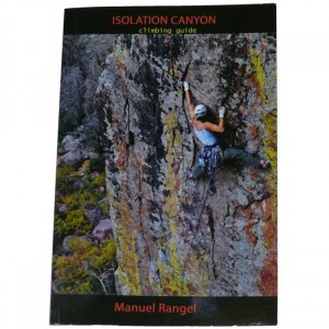 Miscellaneous Isolation Canyon Rock Climbing Guide Arizona