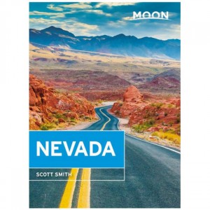 Moon Moon: Nevada - 1st Edition State Guides