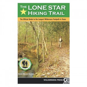 Perseus Lone Star Hiking Trail State Guides