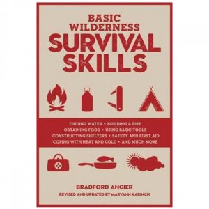 Rowman Basic Wilderness Survival Skills - 2nd Edition Instructional Guides