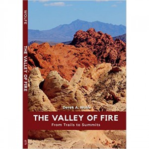 Sharp Valley Of Fire: From Trails To Summits Fiction