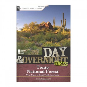 Treasure Day & Overnight Hikes In Tonto National Forest Arizona