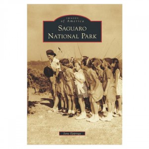 Treasure Images of America: Saguaro National Park Fiction