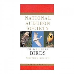 Treasure Field Guide To Birds of North America National Audubon Society Field Guides