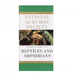 Treasure Field Guide To Reptiles and Amphibians Field Guides