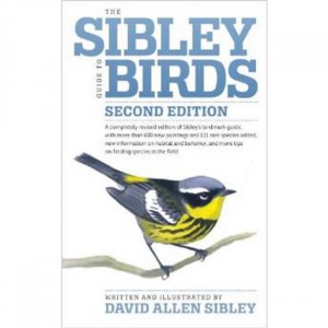 Treasure Sibley Guide To Birds (Second Edition) Field Guides