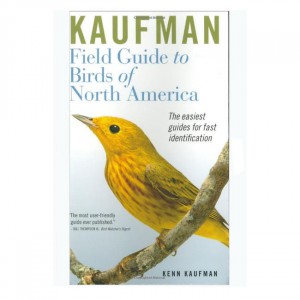Treasure Field Guide To Birds of North America Kaufman Field Guides