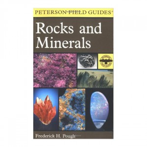 Treasure Field Guide to Rocks and Minerals by Peterson Field Guides