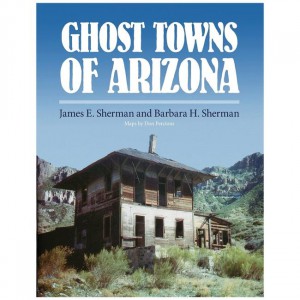 University Ghost Towns Of Arizona Fiction