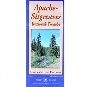 Usda Apache-Sitgreaves National Forests Arizona