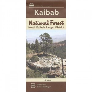 Usda Kaibab National Forest - North Kaibab Ranger District Arizona