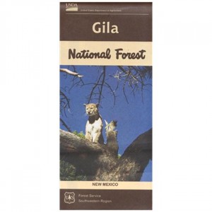 Usda Gila National Forest State Maps