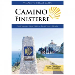 Village Camino Finisterre: Santiago De Compostela - Finisterre - Muxia - 2019 Edition Europe