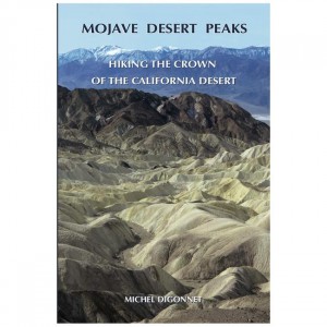 Wilderness Mojave Desert Peaks California