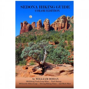 William Sedona Hiking Guide Color Edition Arizona