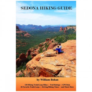 William Sedona Hiking Guide Arizona